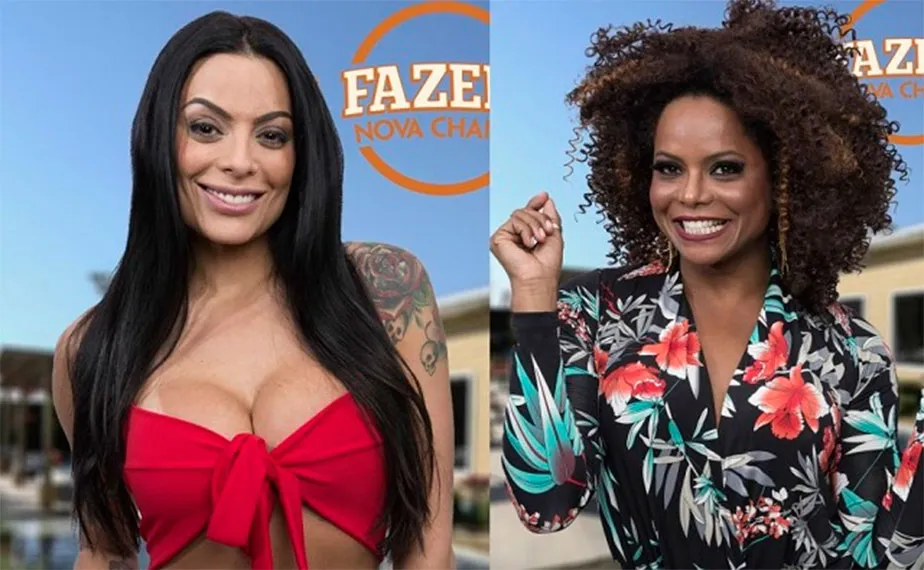 Monique não revelou quando ocorreu suposto romance
