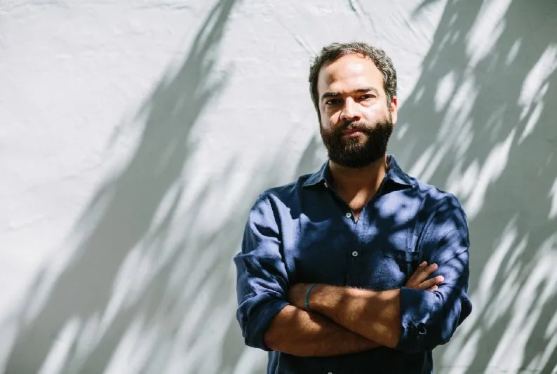 Fábio Meira é diretor de curtas metragens e roteirista