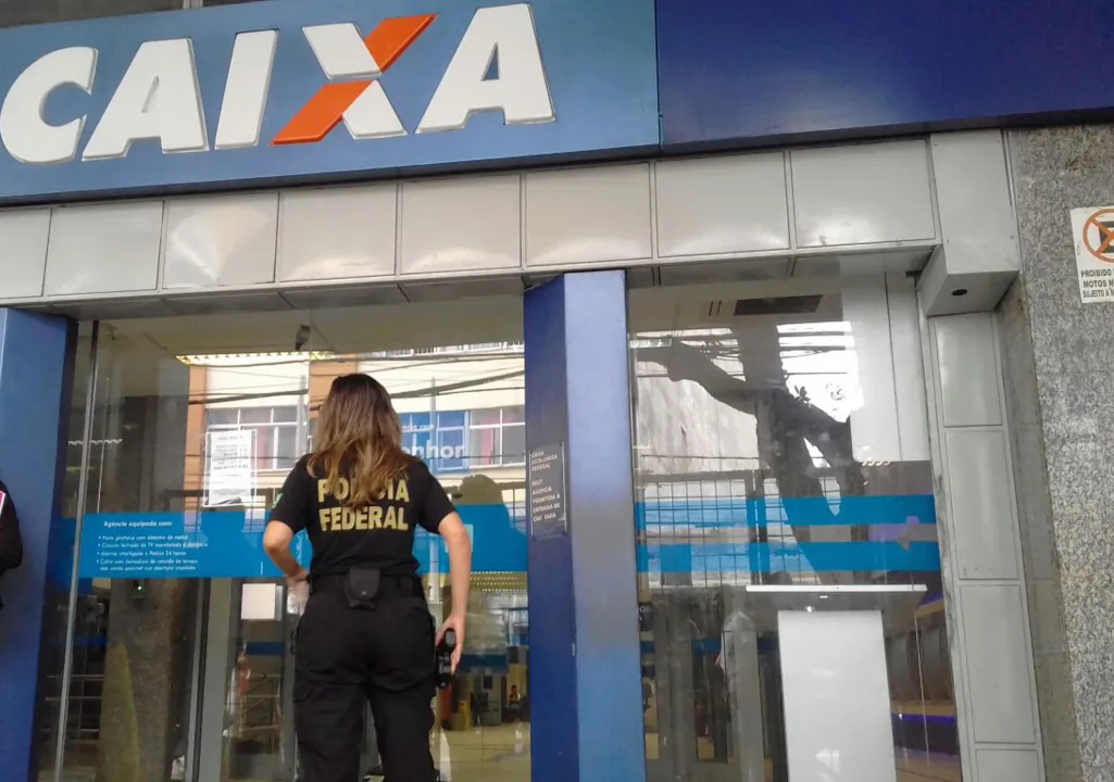 Agência irá passar por uma perícia