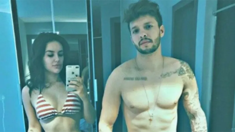 Kéfera e Tacyo: namoro chega ao fim