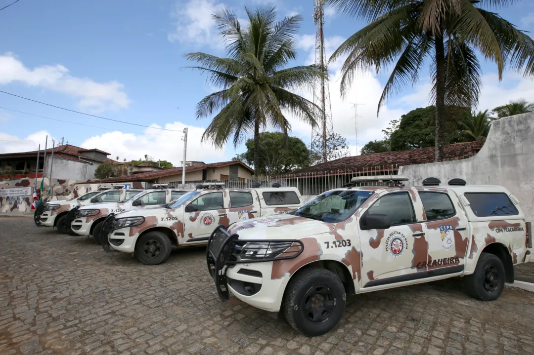 A nova sede da CIPE contará com uma guarnição do Tipo C, com quatro homens e uma viatura para operações em Ibicaraí e as regiões vizinhas