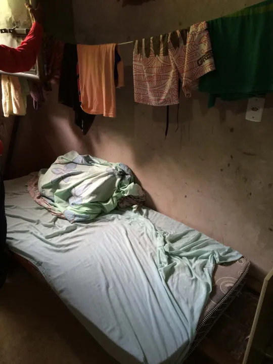 Em 2016, fiscais resgataram nove trabalhadores em condição análoga a escravidão