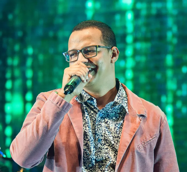 Netto Paz, ex-vocalista da banda Shalom