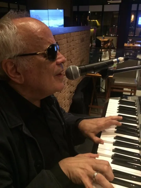 O último lançamento do compositor foi o álbum Sérgio S/A