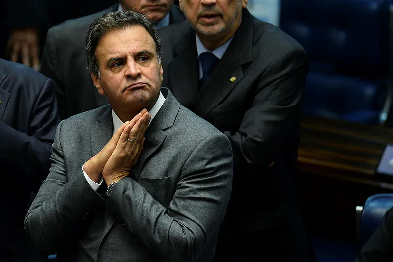 Senado remarca a votação para 17/10