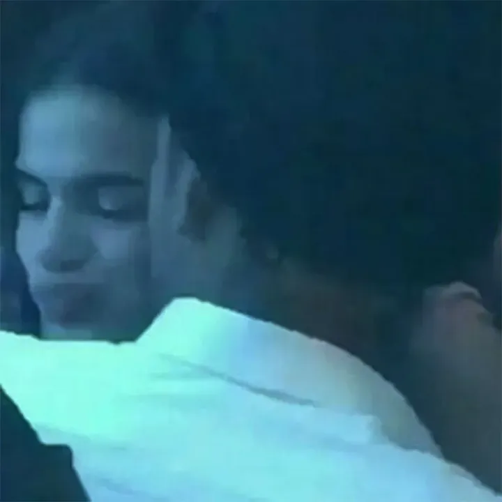 Bruna e Neymar se reencontraram durante casamento de Marina Ruy Barbosa
