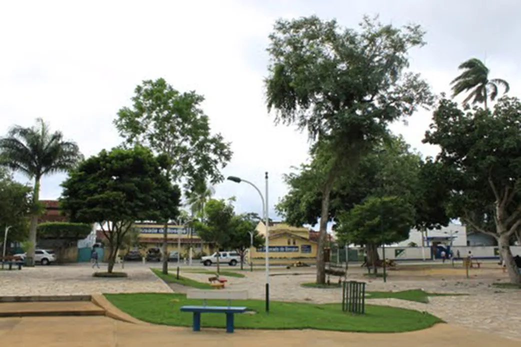 Praça do Bosque será palco do Projeto Arte de Brincar