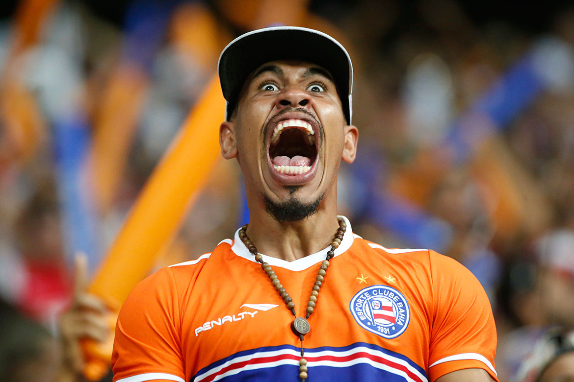 Bahia vence clássico e empurra Vitória para o Z-4