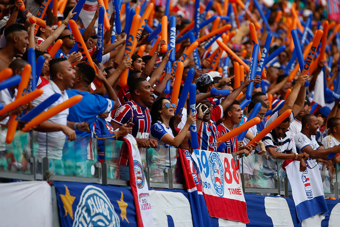 Bahia vence clássico e empurra Vitória para o Z-4