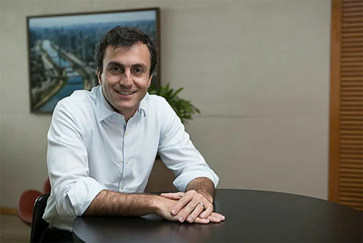 Tiago diz que o número de agentes de crédito do Santander irá dobrar na Bahia