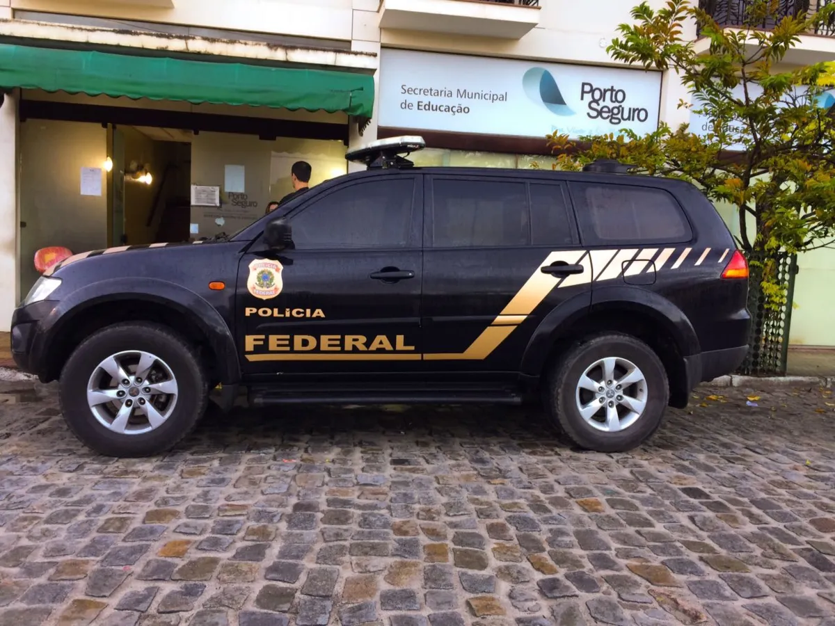 PF investiga os prefeitos dos municípios de Eunápolis, Santa Cruz Cabrália e Porto Seguro