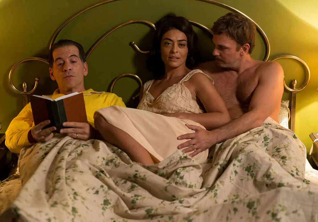 Estreia nesta quinta o remake do filme Dona Flor e Seus Dois Maridos