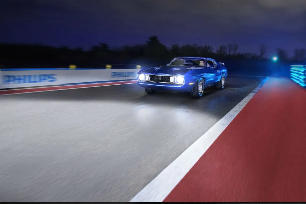 Luzes de LED consomem menos energia e não esquentam