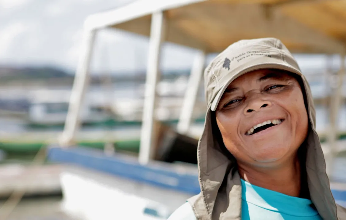 O atendimento às marisqueiras acontecerão nos dias 6 e 7/11 em Maragogipe e Santo Amaro