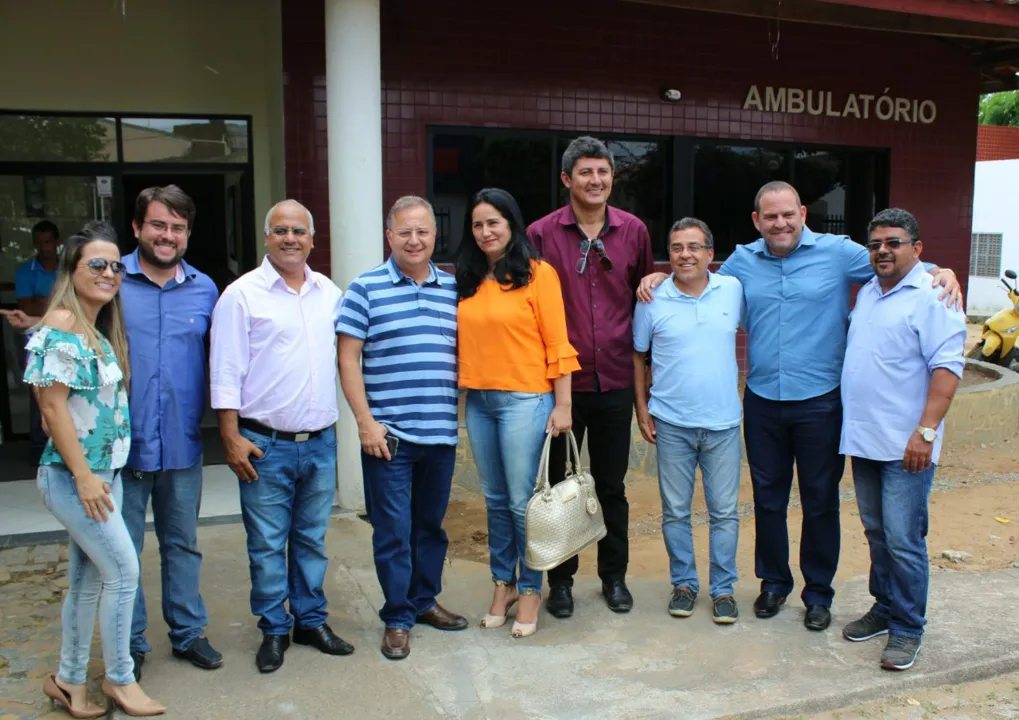 A unidade foi visitada por uma equipe da SESAB e representantes da Fundação José Silveira