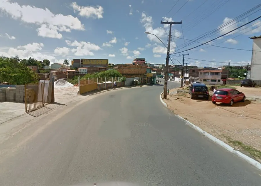 Acidente em Cajazeiras XI