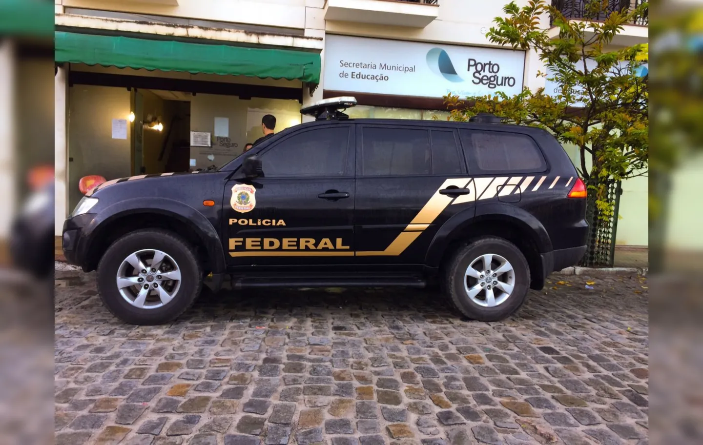 PF investiga os prefeitos dos municípios de Eunápolis, Santa Cruz Cabrália e Porto Seguro