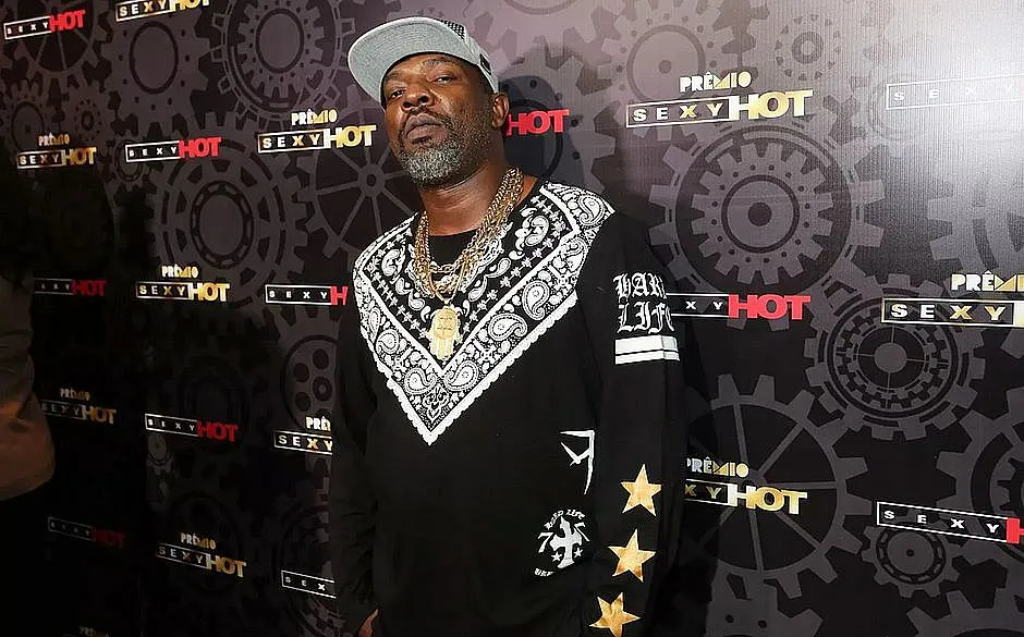 Mr Catra fala de tratamento de câncer