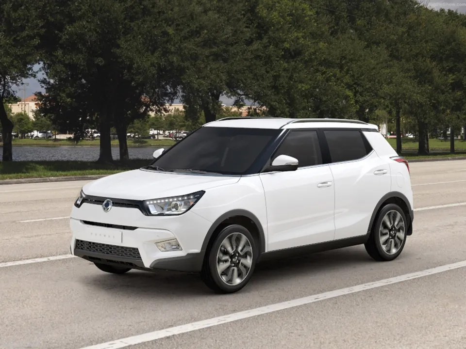 O SUV Tivoli será o principal modelo que marcará o retorno da marca ao mercado brasileiro