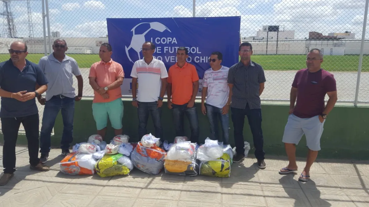 O campeonato, disputado na categoria sub-21, acontece nas cidades do Território do Sertão do São Francisco, no início de 2018