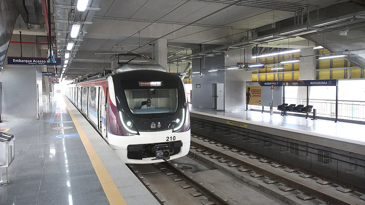 Cade apontou fraude no caso do metrô de Salvador