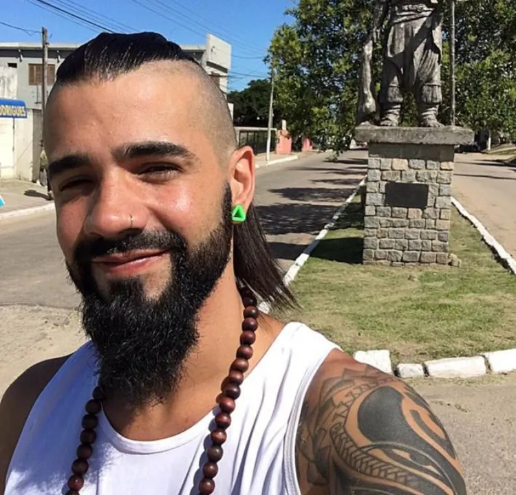 Kaleb Freitas tocava no Parque de Exposições em Esteio, quando o acidente aconteceu