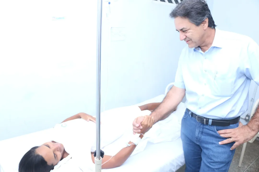 A ação, segundo dados oficiais, já contemplou mais de 150 pacientes