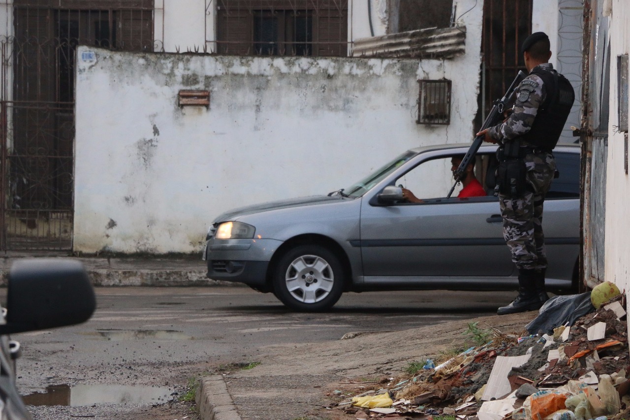 PF cumpre mandado contra novo líder do BDM em presídio de Serrinha