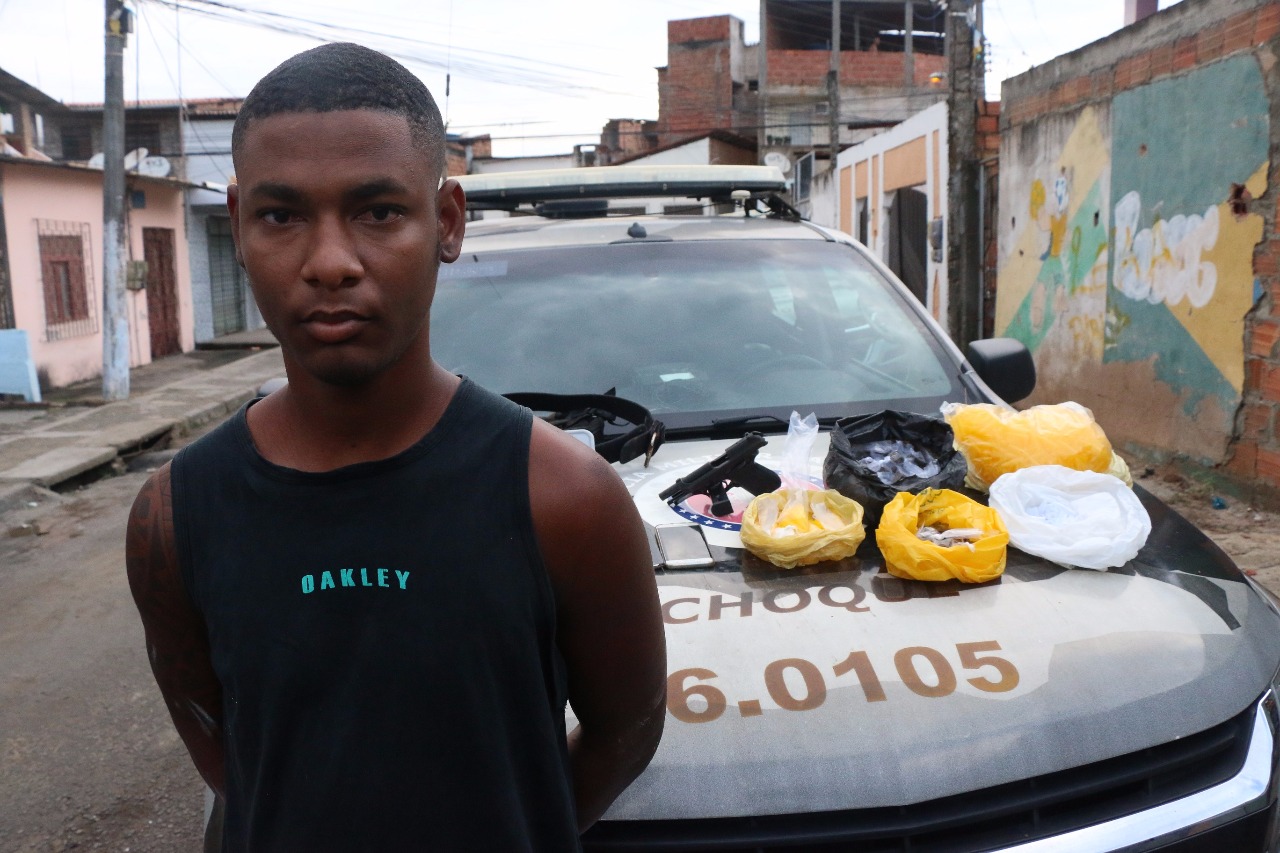 PF cumpre mandado contra novo líder do BDM em presídio de Serrinha