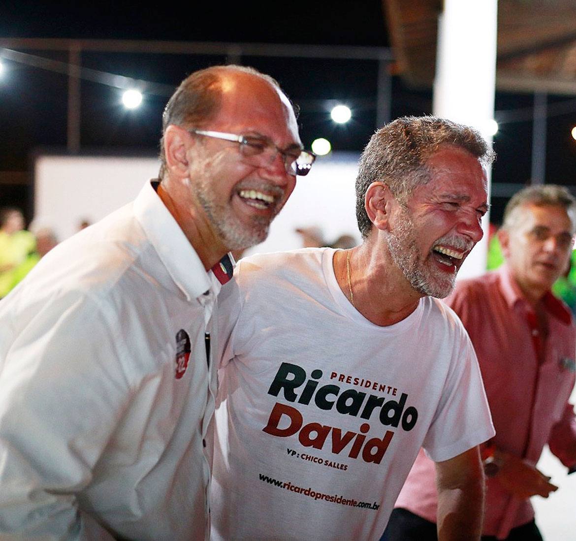 Ricardo David é eleito novo presidente do Vitória