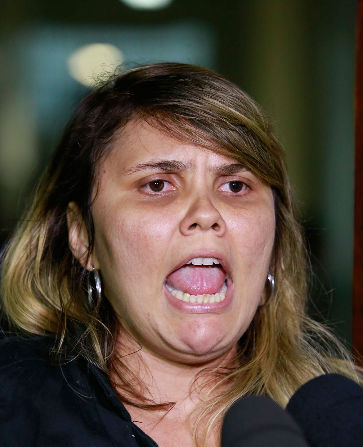 Destino de Kátia Vargas será decidido nesta quarta-feira