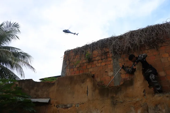 PF cumpre mandado contra novo líder do BDM em presídio de Serrinha