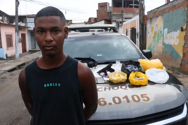 PF cumpre mandado contra novo líder do BDM em presídio de Serrinha