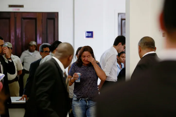 Destino de Kátia Vargas será decidido nesta quarta-feira
