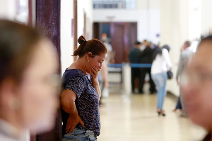 Destino de Kátia Vargas será decidido nesta quarta-feira