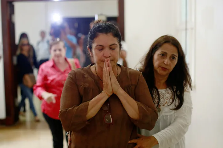 Destino de Kátia Vargas será decidido nesta quarta-feira