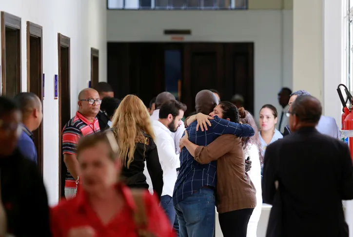 Destino de Kátia Vargas será decidido nesta quarta-feira