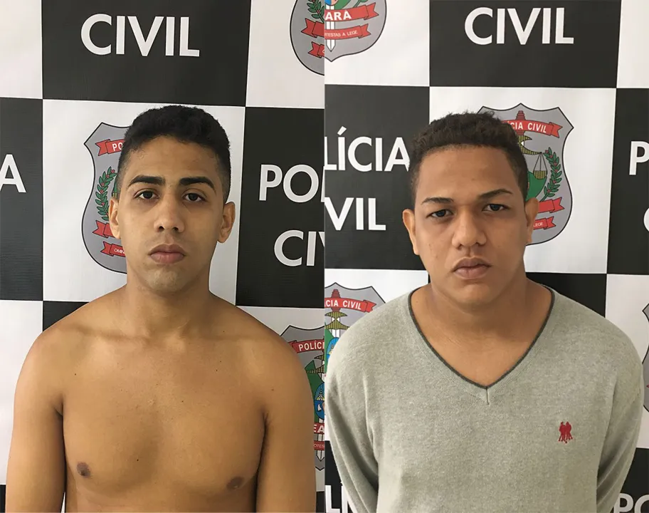 Jovens vão responder por tentativa de latrocínio