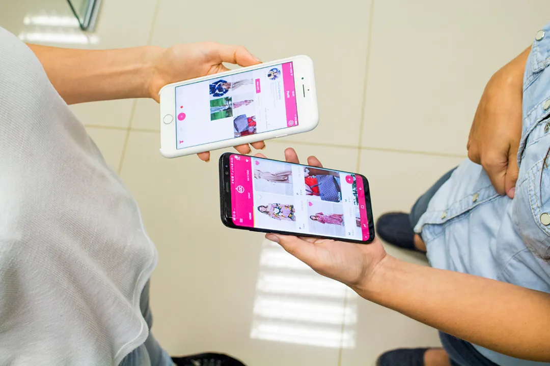 Ferramenta mobile está disponível para android e iOS