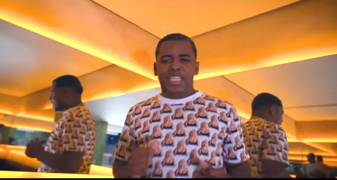 A mudança foi uma tentativa de amenizar a situação do funkeiro por conta da repercussão negativa