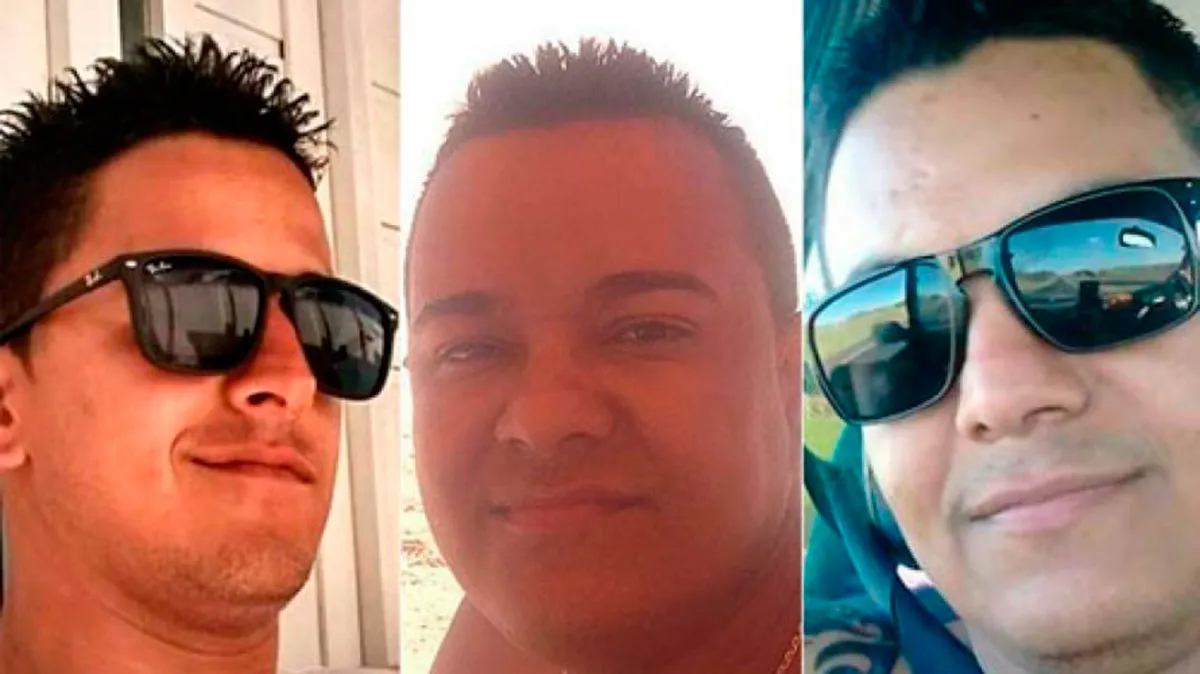 Os irmãos foram mortos na tarde deste domingo, 21