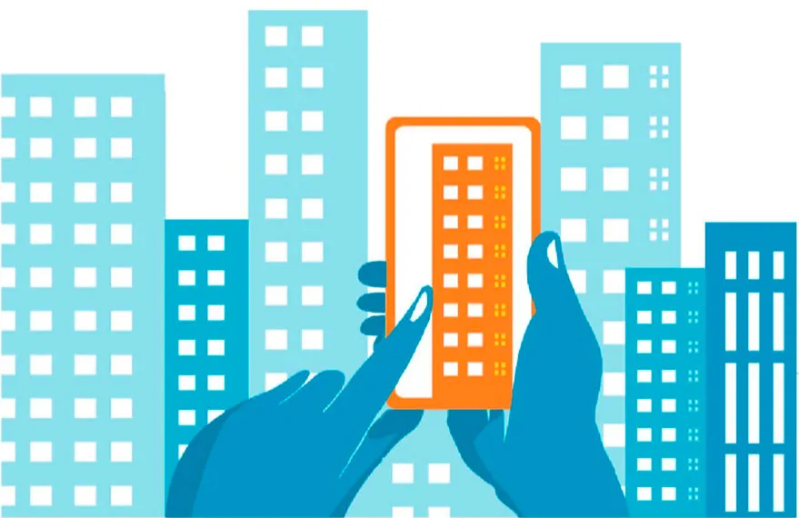 Profissionais utilizam o ambiente virtual para captar novos clientes