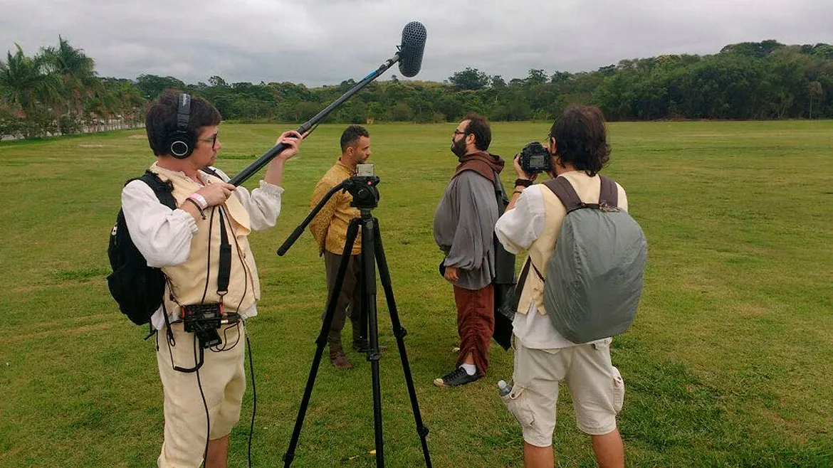 A série traz diversos temas, como a cultura medieval de São José dos Campos