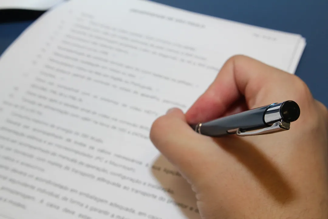 Aplicação das provas objetivas ocorrerá no dia 27 de maio