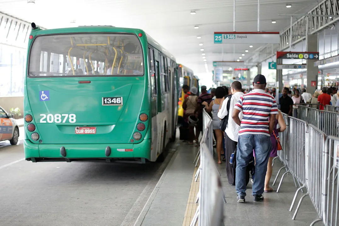 Seis coletivos vão alimentar essa linha com saídas a cada 5 minutos