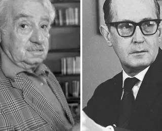 Jorge Amado e Carlos Drummond de Andrade foram considerados para Nobel de 1967