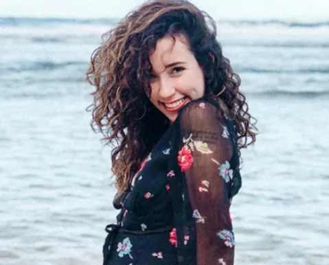 Bruna Vieira está de volta ao Brasil