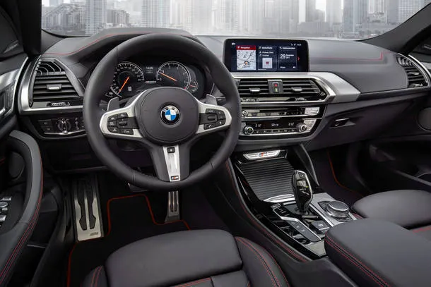 Imagem ilustrativa da imagem BMW revela segunda geração do X4