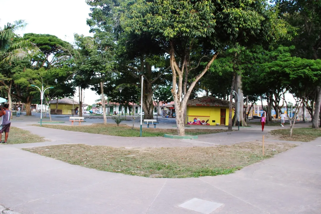 A Praça do Bosque será o palco da folia carnavalesca do município