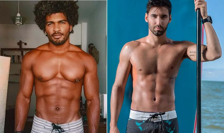 Felipe Bêribá e Vanderlei Nagô estão na 4º edição do programa da MTV Brasil